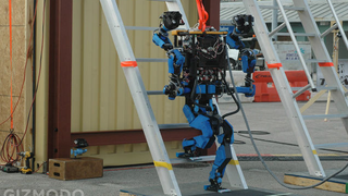 DARPA's Robotics Challenge Finals Just Got A Whole Lot Harder